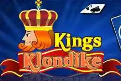 Solitario Klondike Kings
